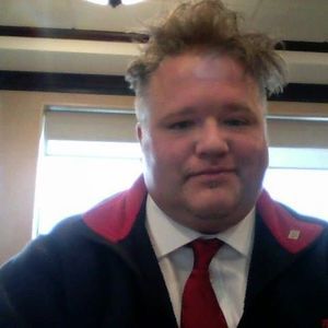 Meet your Posher, Christopher